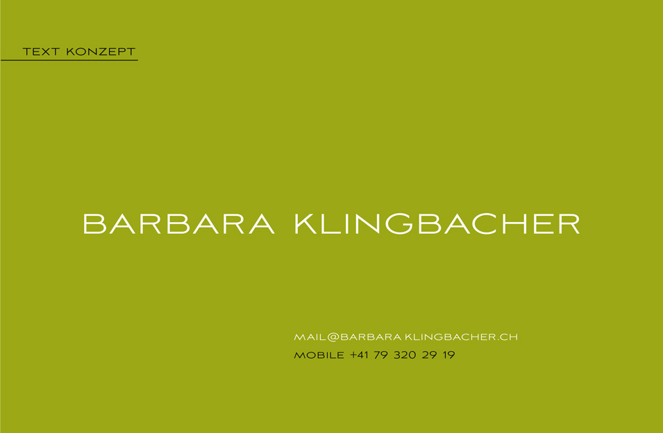 Barbara Klingbacher